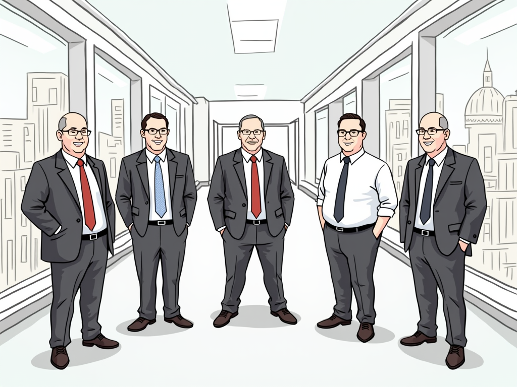 Dubai Courts Officials