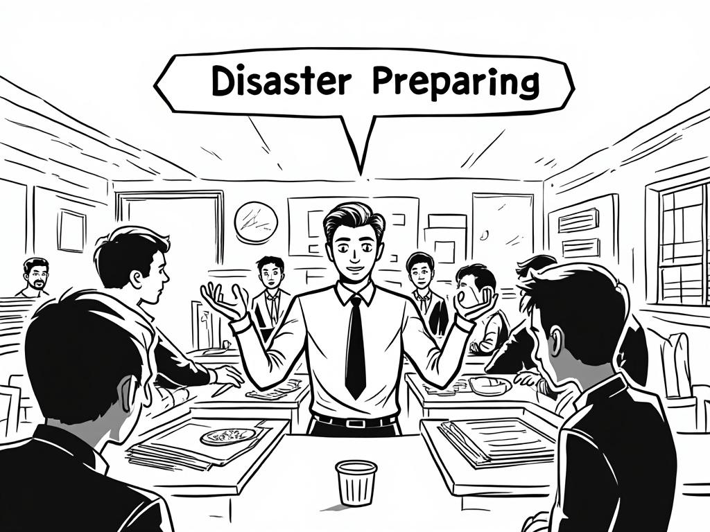 Natural disaster preparedness