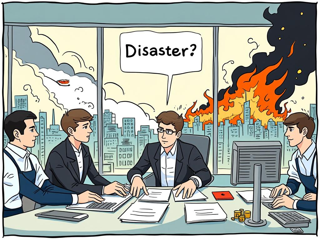 Natural disaster preparedness
